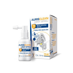 AurisClean ušný sprej 15ml