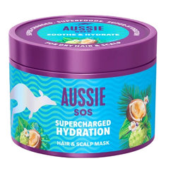 Aussie SOS Supercharged Hydration Maska na vlasy 500 ml