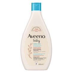 Aveeno Baby Daily Care Gentle bath & wash jemný kúpeľ a umývací gél 400 ml