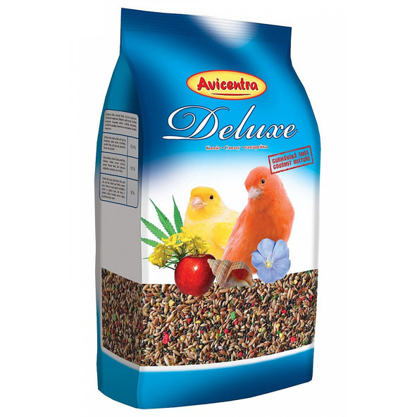 Avicentra Kanárik Deluxe 1 kg