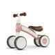 QPLAY Cutey-5 New Pink odrážadlo 12 m+