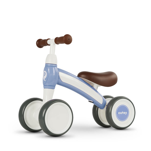 QPLAY Cutey-5 New Blue odrážadlo 12 m+