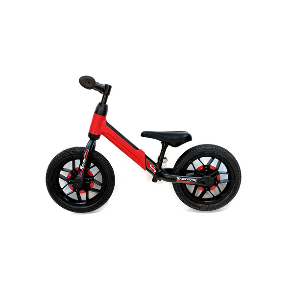 QPLAY Odrážadlo Spark červené do 30 kg