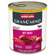 Animonda Gran Carno Adult konzerva so srdcom 800 g