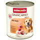Animonda Gran Carno Adult konzerva s morčacím 800 g
