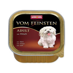 Paštéta Animonda Vom Feinstein Adult jeleň 150g