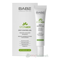 BABÉ AKNÉ Vysušujúci gél na akné 8ml