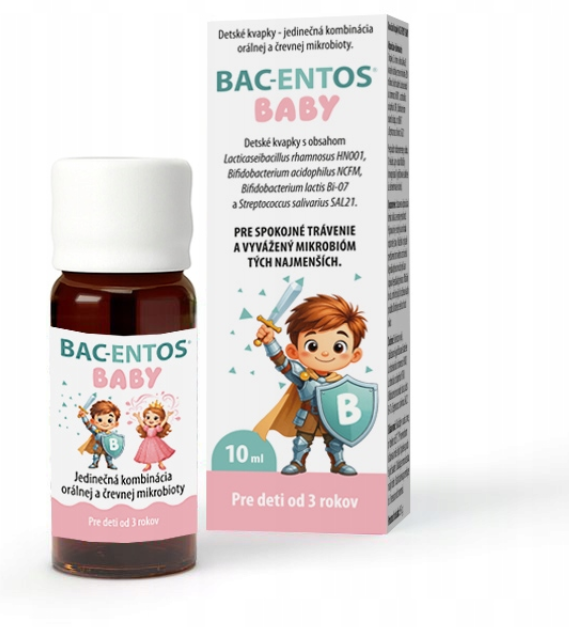 BAC-ENTOS BABY detské kvapky 10ml kúpite na Najlekaren.eu