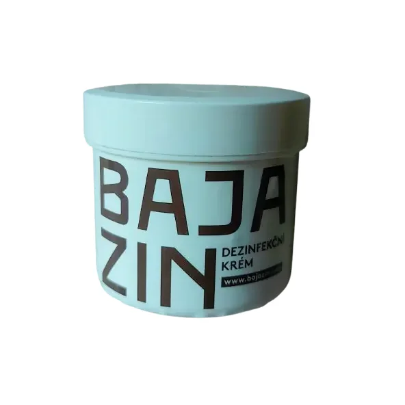 BAJAZIN balzam s vazelínou pre zvieratá 150 g