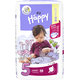 BELLA HAPPY Junior 5 (12-25 kg) Big Pack 58 ks – jednorazové plienky