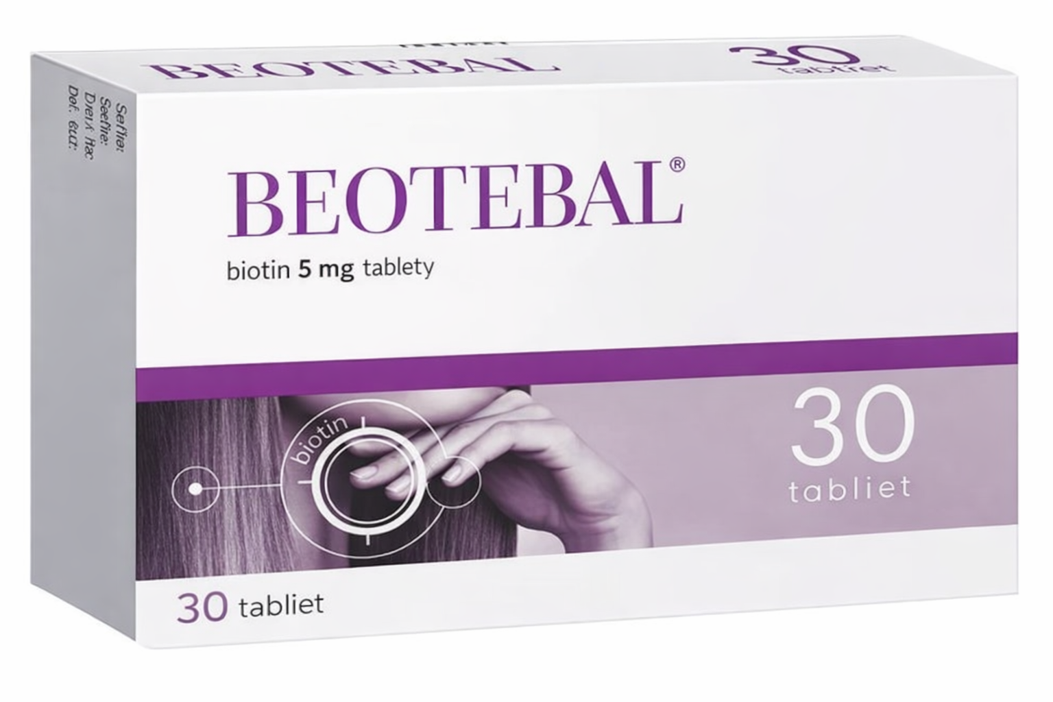 Beotebal 5mg tbl.nob.30