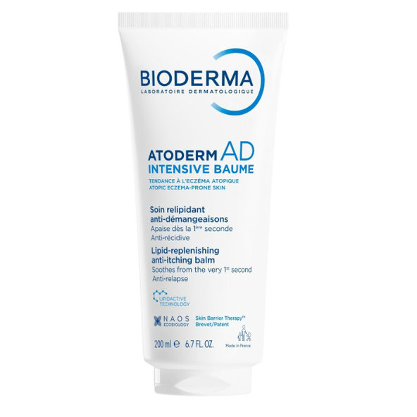 BIODERMA Atoderm AD Intensive baume 200ml