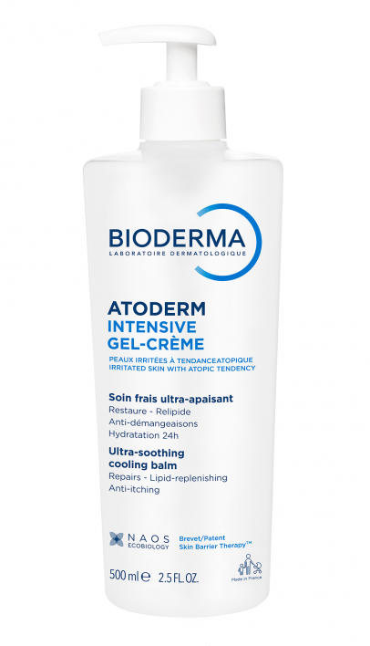BIODERMA Atoderm Intensive gél-krém 500ml