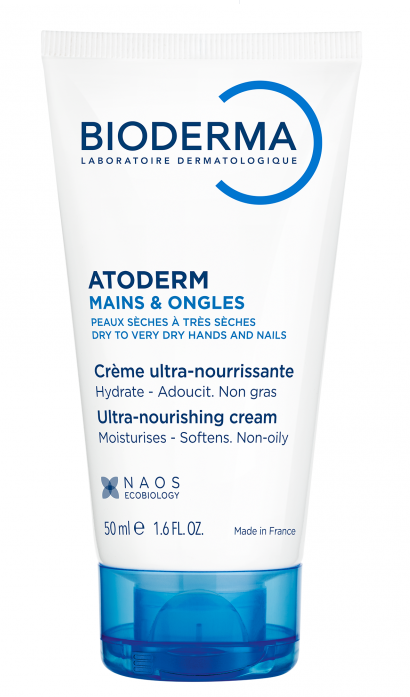 BIODERMA Atoderm Krém na ruky a nechty 50ml