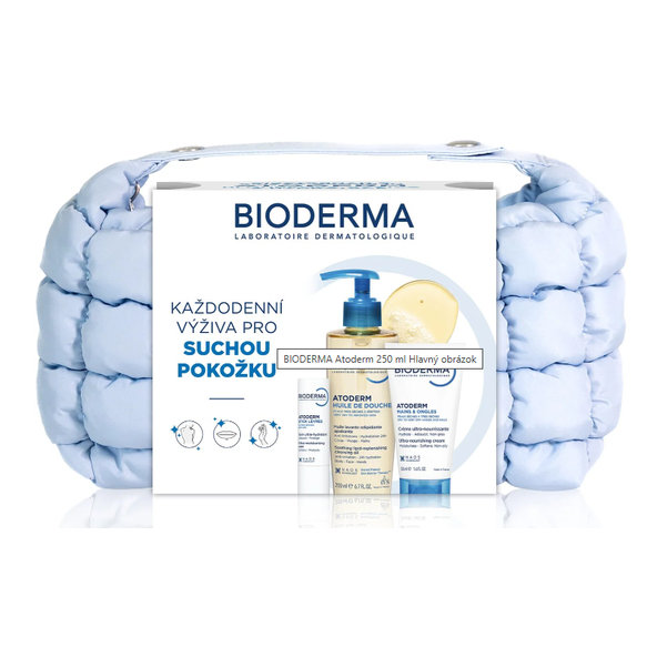 BIODERMA Atoderm darčekový balíček