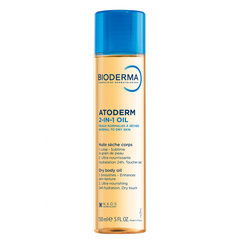BIODERMA Atoderm hydratačný suchý olej 2v1 150ml