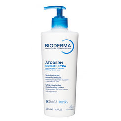 BIODERMA Atoderm krém Ultra parfumovaný 500ml