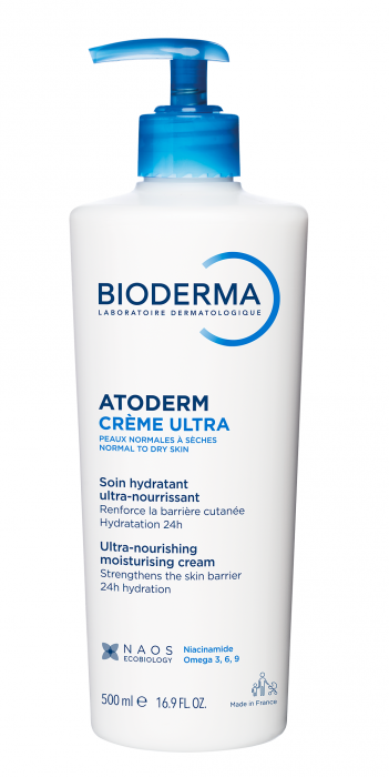 BIODERMA Atoderm krém Ultra parfumovaný 500ml