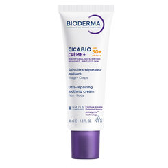 BIODERMA Cicabio SPF 50+ krém 40ml