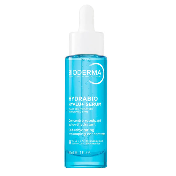 BIODERMA Hydrabio Hyalu+ hydratačné sérum 30ml