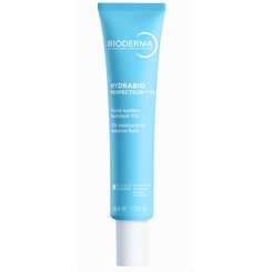 BIODERMA Hydrabio Perfecteur SPF 30 Hydratačný a rozjasňujúci fluid 40ml