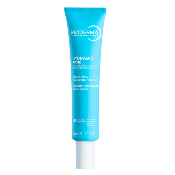 BIODERMA Hydrabio RICHE hydratačný krém 72 hodín 40ml