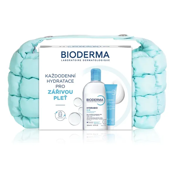 BIODERMA Hydrabio darčekový balíček