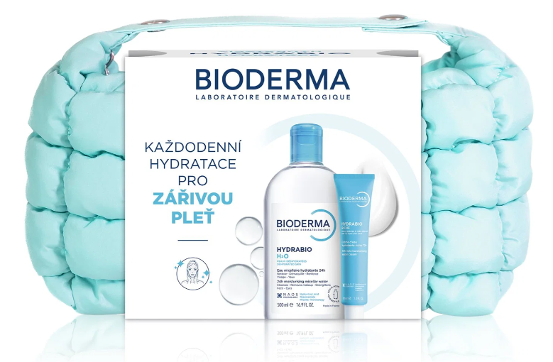 BIODERMA Hydrabio darčekový balíček