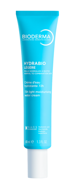 BIODERMA Hydrabio Light hydratačný krém s ľahkou textúrou 40 ml kúpite na Najlekaren.eu