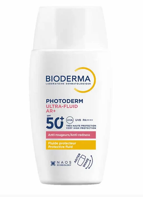 BIODERMA Photoderm AR+ Ultra fluid pre pleť so začervenaním a rosaceou SPF 50+ 40 ml kúpite na Najlekaren.eu