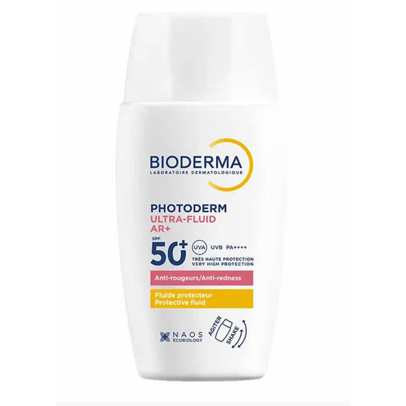 BIODERMA Photoderm AR+ ULTRA-FLUID SPF 50+ ochranný fluid 40ml