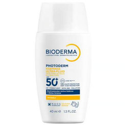 BIODERMA Photoderm XDefense Ultra fluid SPF 50+ netónovaný 40ml