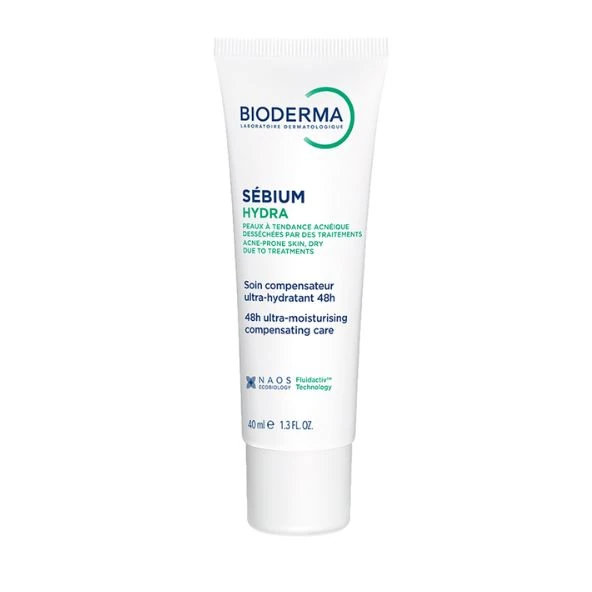 BIODERMA Sébium Hydra hydratačný krém 40ml