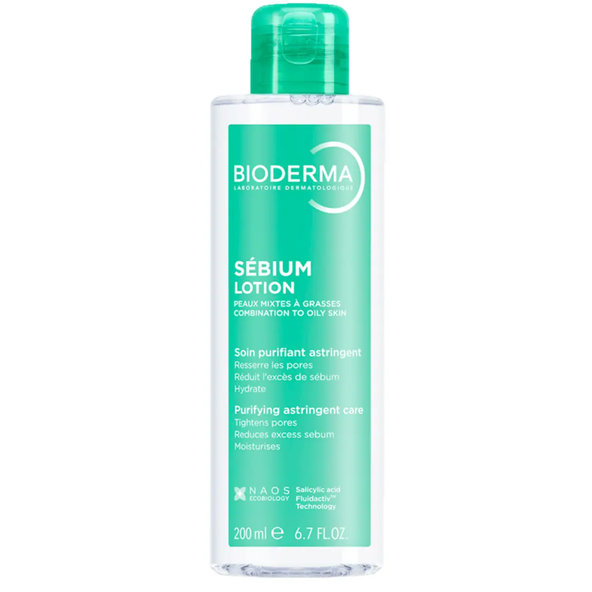 BIODERMA Sébium Lotion 200ml