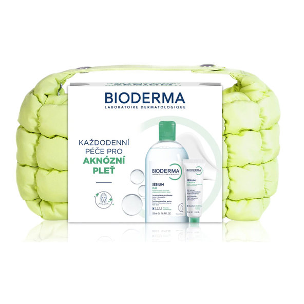 BIODERMA Sébium darčekový balíček
