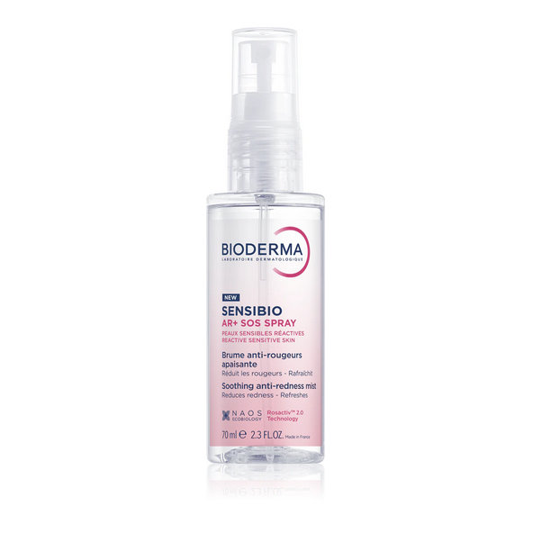 BIODERMA Sensibio AR+ SOS sprej 70ml
