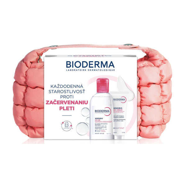BIODERMA Sensibio AR darčekový balíček
