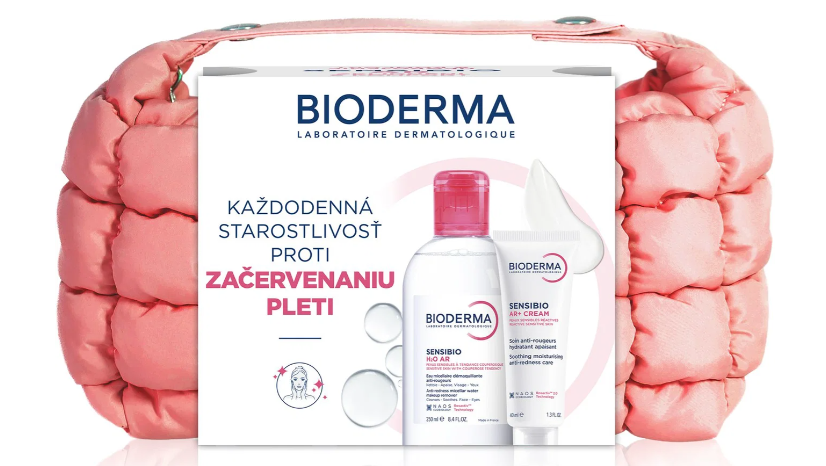BIODERMA Sensibio AR darčekový balíček
