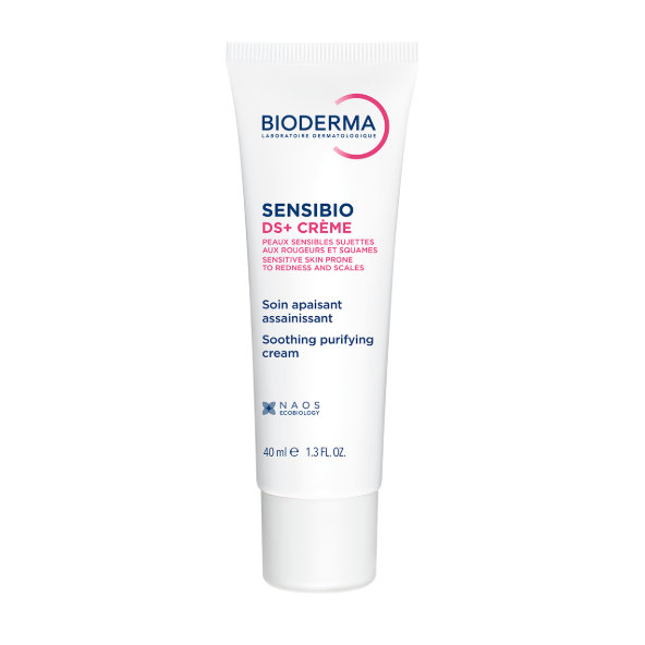 BIODERMA Sensibio DS+ ukľudňujúci krém 40ml