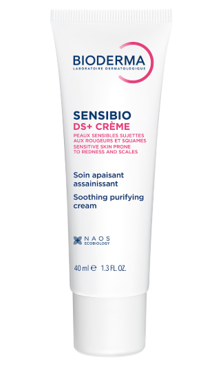 BIODERMA Sensibio DS+ ukľudňujúci krém 40ml