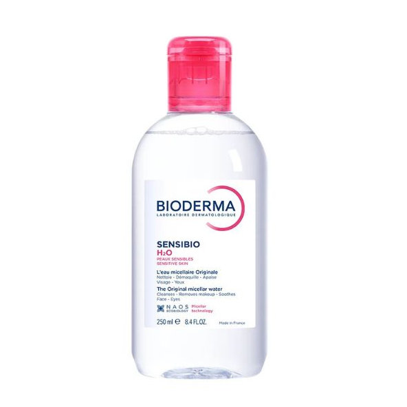 BIODERMA Sensibio H2O micelárna voda 250ml