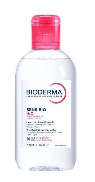 BIODERMA Sensibio H2O micelárna voda 250ml