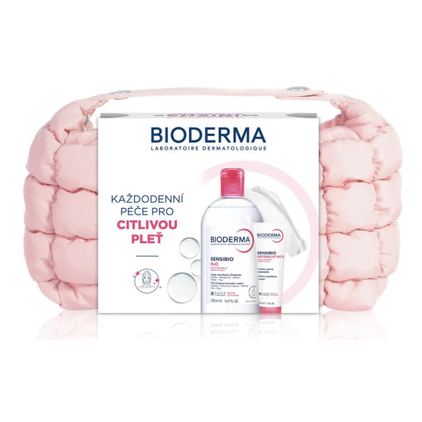 BIODERMA Sensibio darčekový balíček