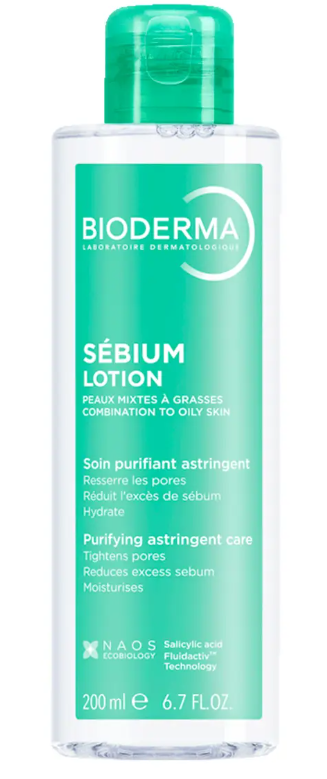 BIODERMA Sébium Lotion 200ml