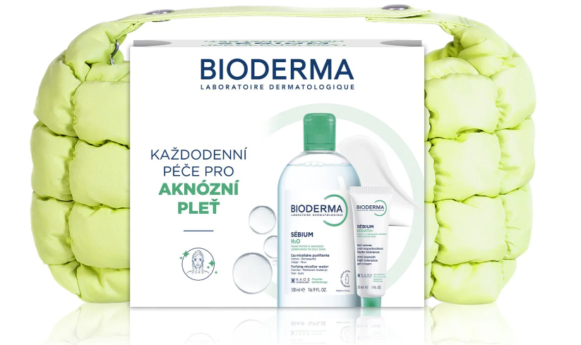 BIODERMA Sébium darčekový balíček