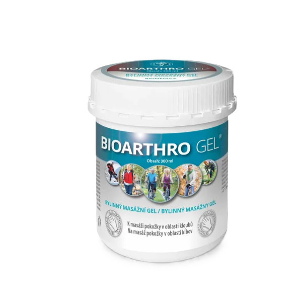 BIOMEDICA BIOARTHRO gél 300 ml