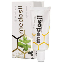BIOMEDICA MEDOSIL včelí med kvetový pastový 30g