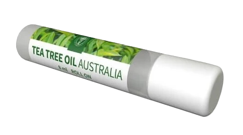 Biomedica Tea tree oil Australia roll on 8 ml