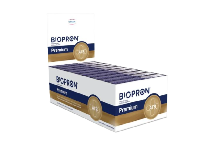 BIOPRON Premium box 10 x 10 kapsúl