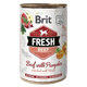 BRIT Fresh Beef with Pumpkin konzervy pre psy 6x400g